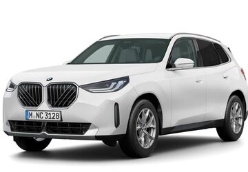 BMW X3 9.913 km 52.490 &euro; Leipzig 04328