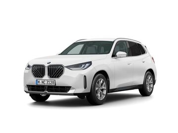Gebrauchte BMW X3