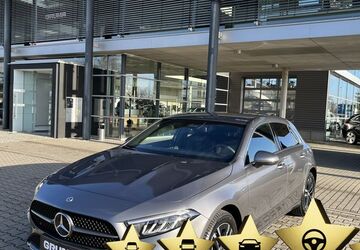 Mercedes-Benz A 250 4.990 km 37.930 &euro; Grimma 04668