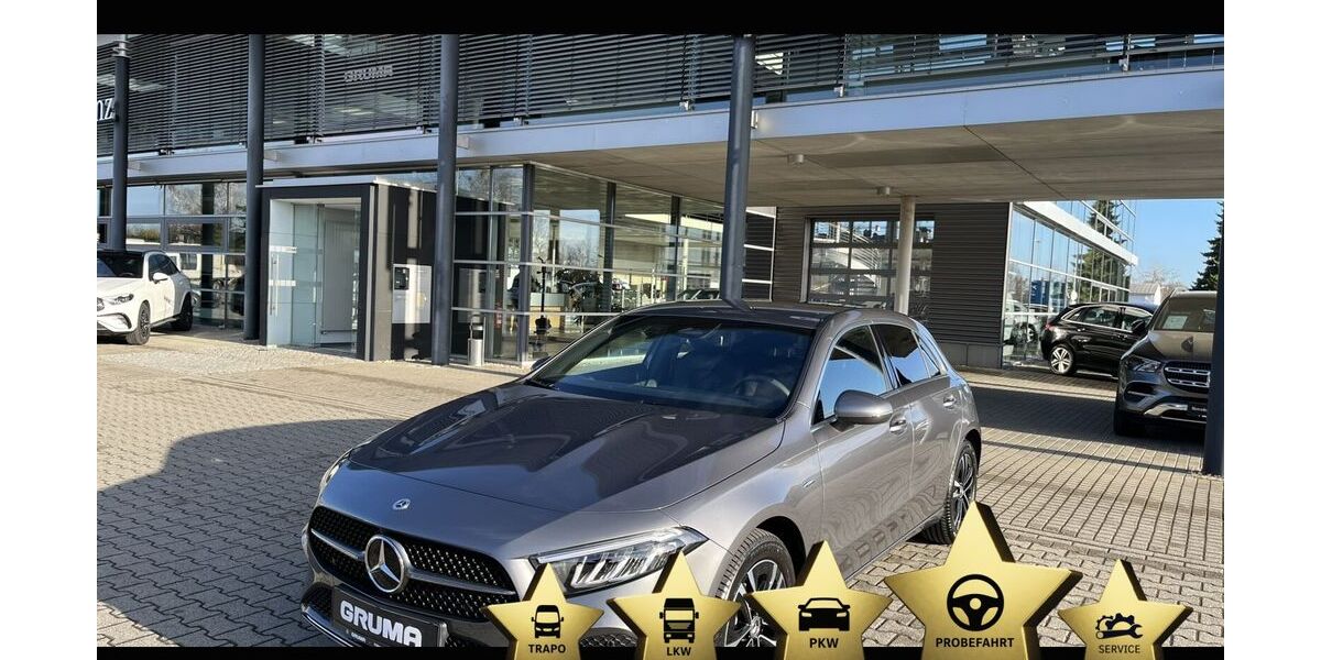 Mercedes-Benz A 250 4.990 km 37.930 &euro; Grimma 04668