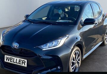 Toyota Yaris 38.007 km 19.490 &euro; Leipzig 04178