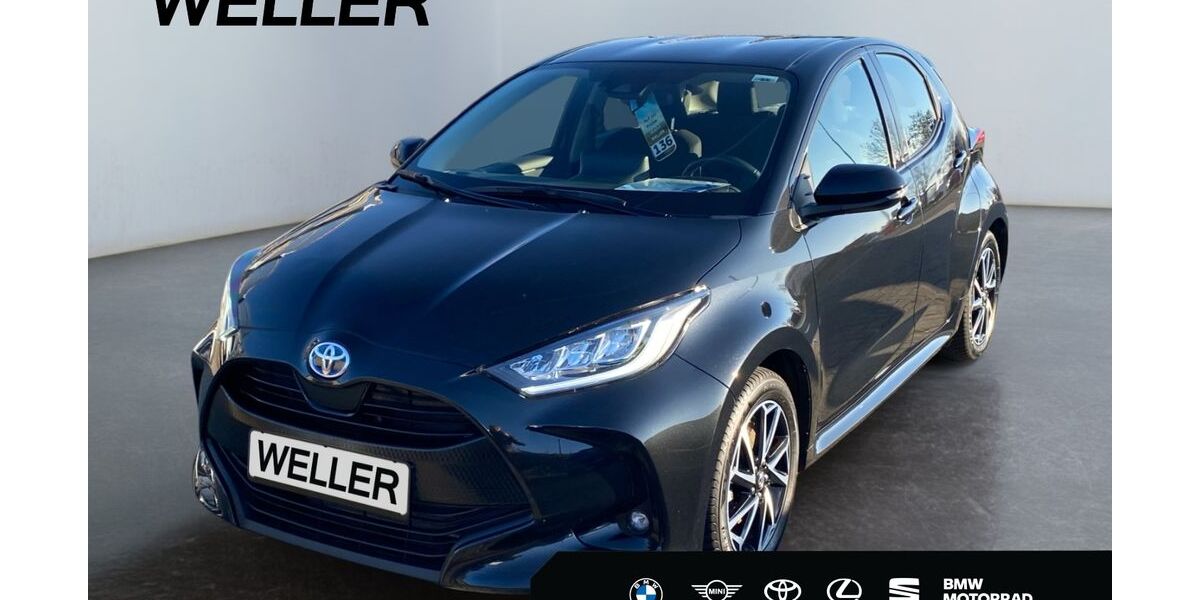 Toyota Yaris 38.007 km 19.490 &euro; Leipzig 04178