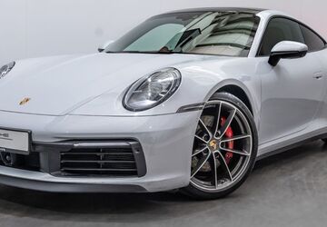 Porsche 992 17.166 km 136.800 &euro; Leipzig 04356
