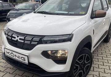 Dacia Spring 39.890 km 13.999 &euro; Leipzig 04178
