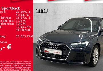 Audi A1 14.180 km 23.590 &euro; Leipzig 04129