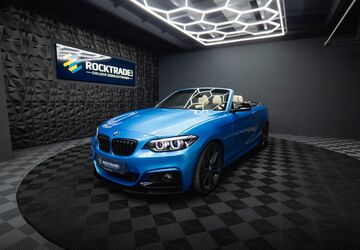 BMW 230 20.525 km 27.990 &euro; Leipzig 04178