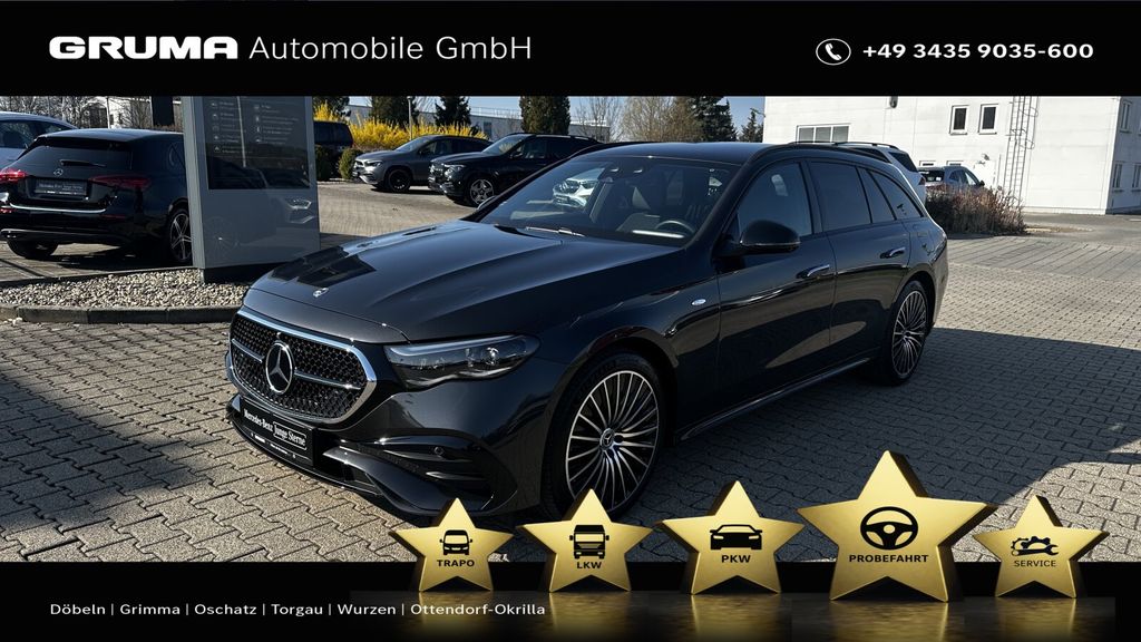 Mercedes-Benz E 300 12.462 km 58.930 &euro; Wurzen 04808