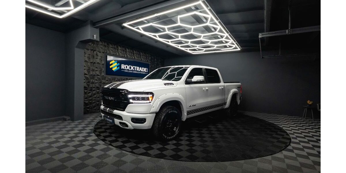 Dodge RAM 72.765 km 43.990 &euro; Leipzig 04178