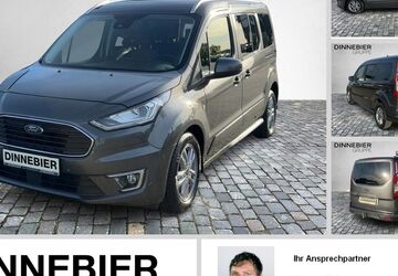 Ford Grand Tourneo 94.734 km 24.490 &euro; Leipzig 04158
