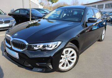 BMW 318 19.850 km 27.980 &euro; Leipzig 04328