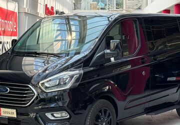Ford Tourneo Custom 59.990 km 33.990 &euro; Leipzig 04347