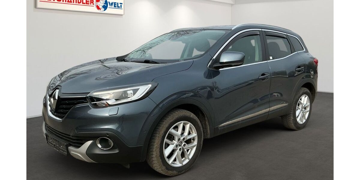 Renault Kadjar 122.595 km 6.699 &euro; Brehna 06796