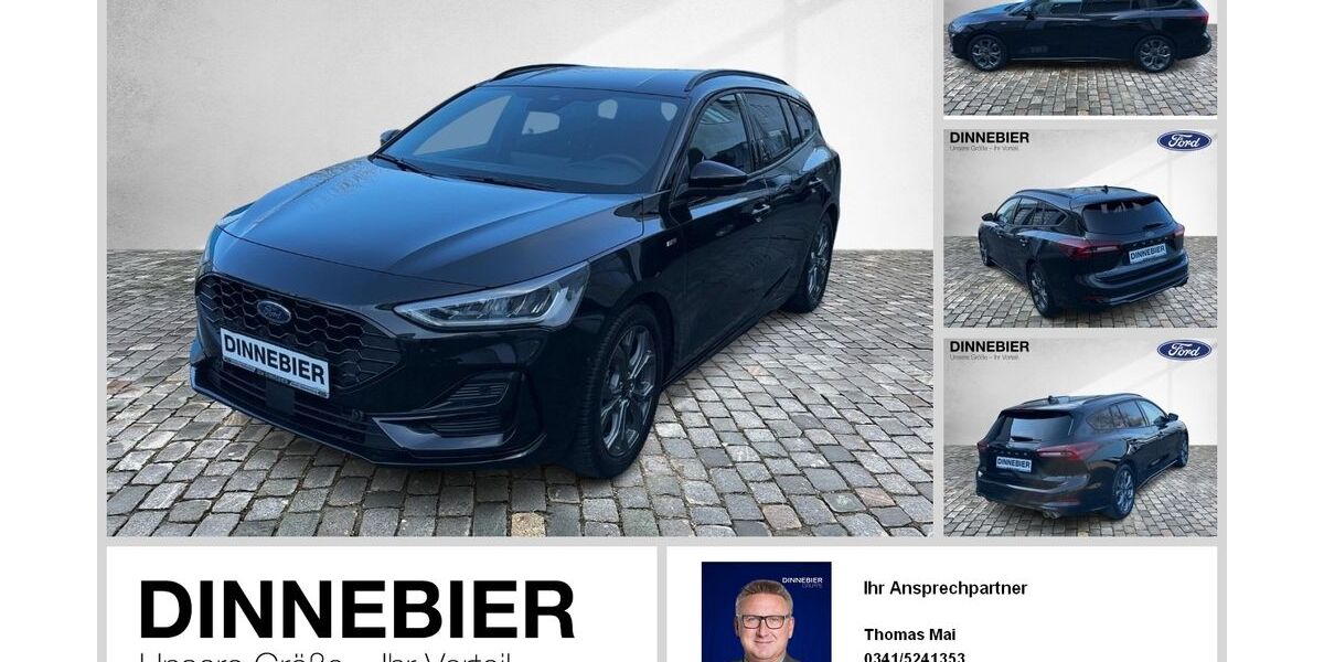 Ford Focus 21.372 km 21.950 &euro; Leipzig 04158