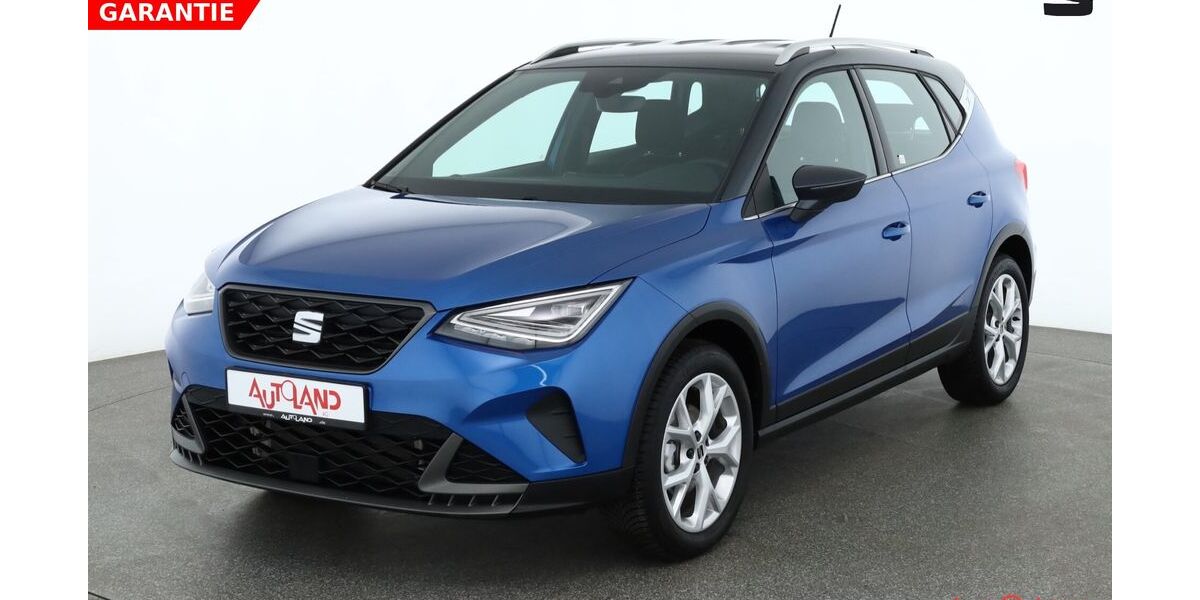 Seat Arona 9.977 km 21.990 &euro; Leipzig 04209