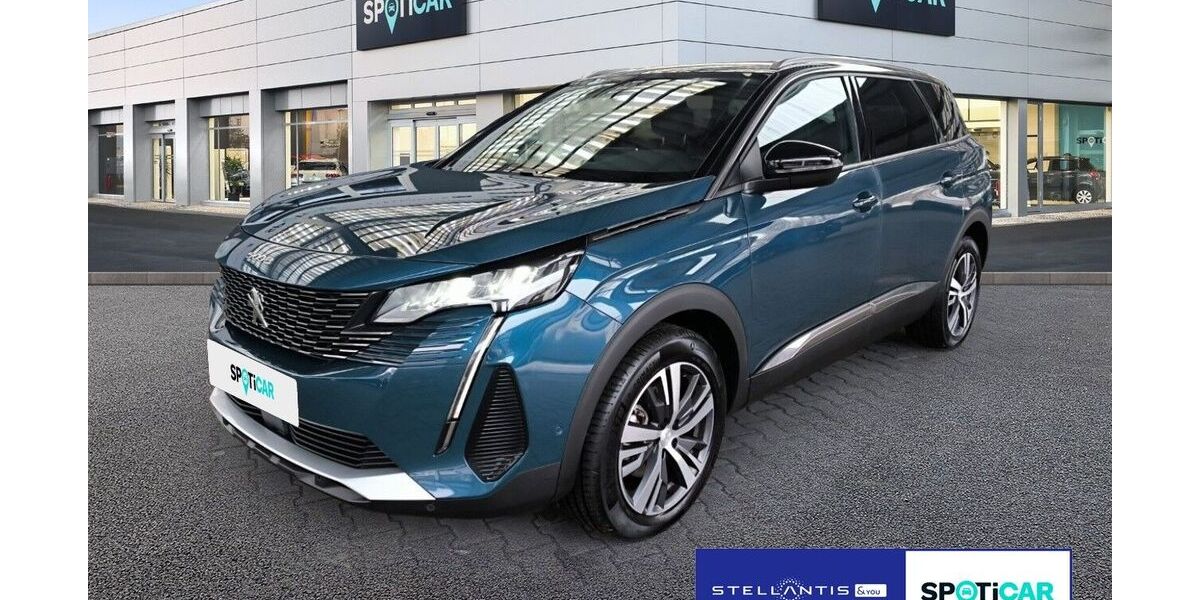 Peugeot 5008 33.368 km 23.930 &euro; Leipzig 04129