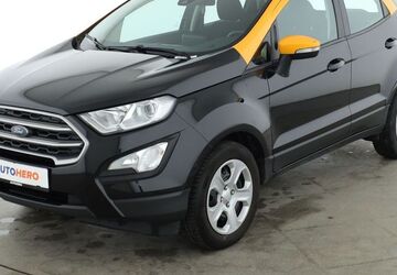 Ford EcoSport 43.209 km 14.950 &euro; Leipzig 04328