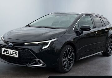 Toyota Corolla 15.000 km 34.990 &euro; Leipzig 04347