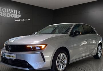 Opel Astra 20.318 km 20.970 &euro; Borsdorf bei Leipzig 04451