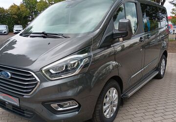 Ford Transit Custom 97.384 km 28.490 &euro; Leipzig 04179