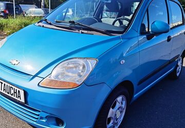 Chevrolet Matiz 114.000 km 1.990 &euro; Taucha 04425