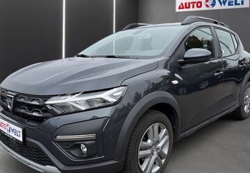 Dacia Sandero 55.000 km 13.490 &euro; Sandersdorf Brehna 06796