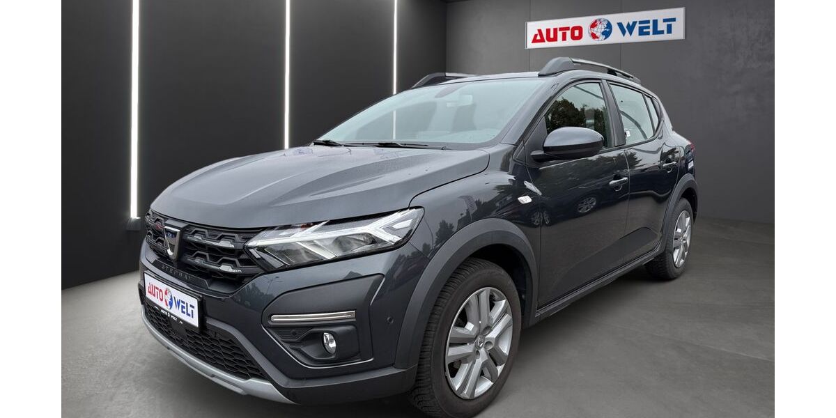 Dacia Sandero 55.000 km 13.490 &euro; Sandersdorf Brehna 06796