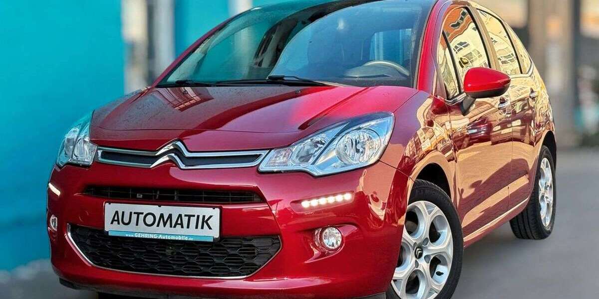 Citroen C3 49.900 km 10.900 &euro; Leipzig 04179