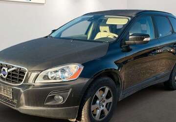 Volvo XC60 158.253 km 8.999 &euro; Sandersdorf-Brehna 06796