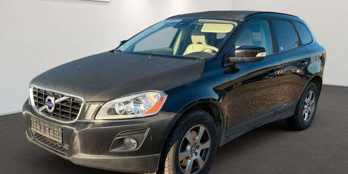 Volvo XC60 158.253 km 8.999 &euro; Sandersdorf-Brehna 06796