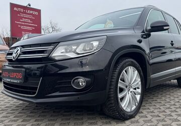 VW Tiguan 135.800 km 13.990 &euro; Leipzig 04178