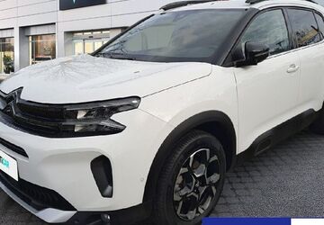Citroen C5 Aircross 18.877 km 22.430 &euro; Leipzig 04105
