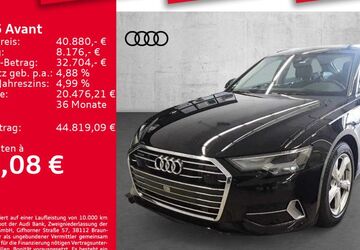 Audi A6 26.125 km 39.890 &euro; Leipzig 04129