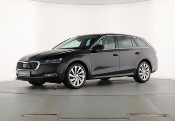 Skoda Octavia 39.999 km 23.990 &euro; Leipzig 04103