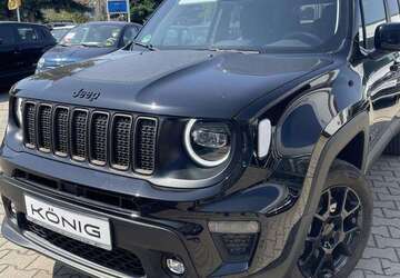 Jeep Renegade 20.598 km 19.998 &euro; Leipzig 04178