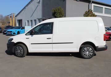 VW Caddy Maxi 134.800 km 18.980 &euro; Leipzig 04328