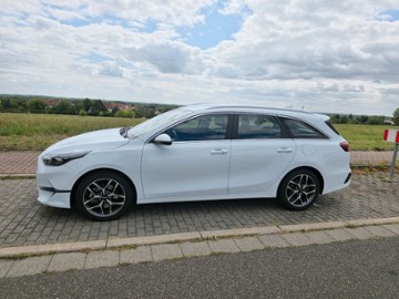 Gebrauchte Kia Ceed