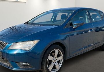 Seat Leon 124.134 km 6.999 &euro; Brehna 06796