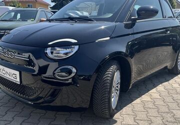 Fiat 500e 12.586 km 20.999 &euro; Leipzig 04178