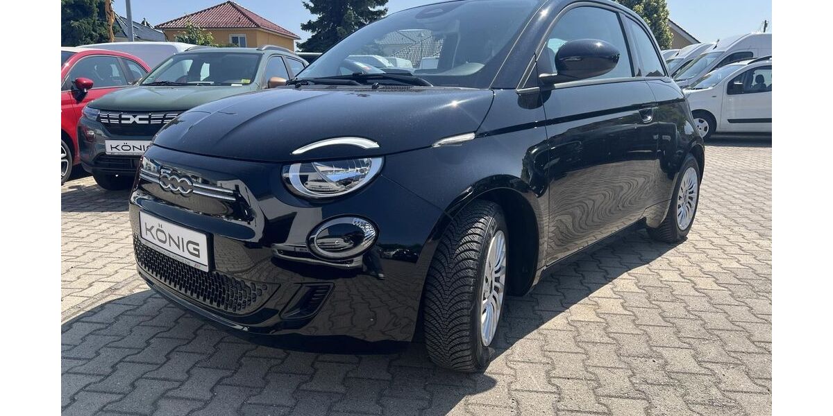 Fiat 500e 12.586 km 20.999 &euro; Leipzig 04178