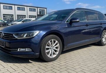 VW Passat Variant 162.000 km 11.990 &euro; Leipzig 04179