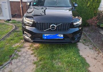 Volvo XC40 112.800 km 20.000 &euro; Leipzig 04129