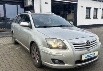 Toyota Avensis 285.000 km 1.790 &euro; Leipzig 04179