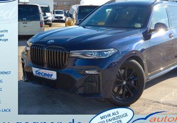 BMW X7 105.606 km 57.640 &euro; Eilenburg 04838