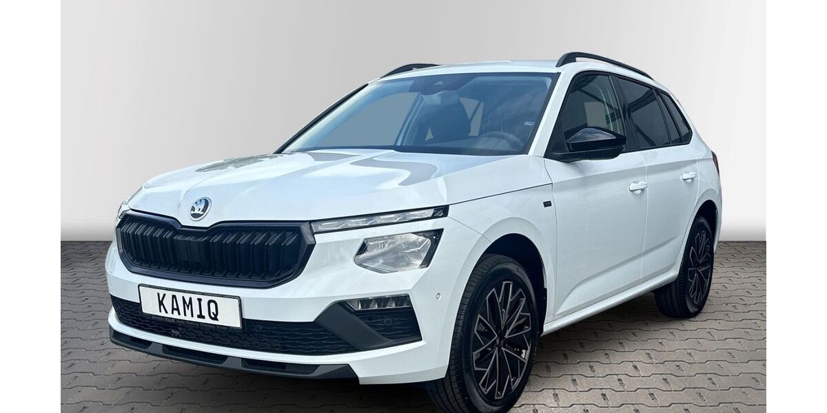 Skoda Kamiq 1.634 km 28.690 &euro; Leipzig 04328