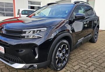 Citroen C5 Aircross 3.500 km 27.990 &euro; Borna/Eula 04552