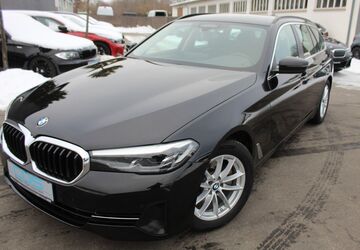 BMW 520 99.980 km 29.980 &euro; Leipzig 04328