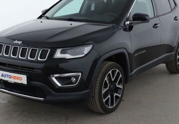 Jeep Compass 78.099 km 16.960 &euro; Leipzig 04328