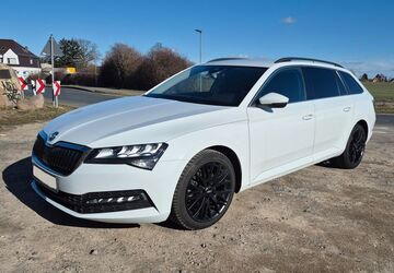 Skoda Superb 147.000 km 16.999 &euro; Leipzig 04316