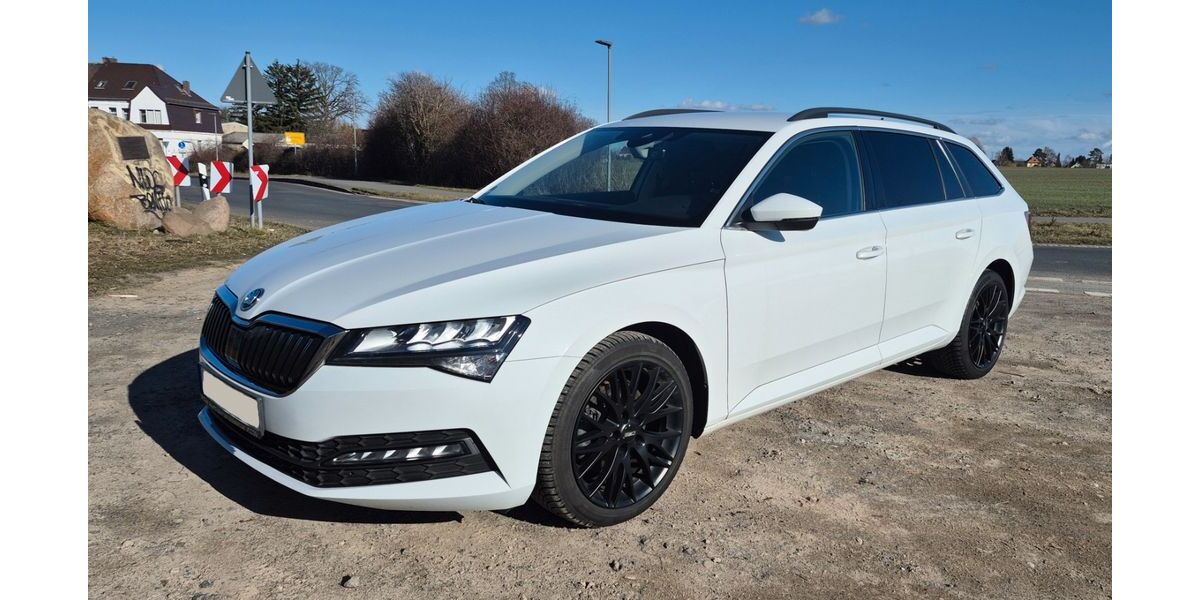 Skoda Superb 147.000 km 16.999 &euro; Leipzig 04316