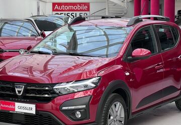 Dacia Sandero 41.500 km 12.850 &euro; Leipzig 04347